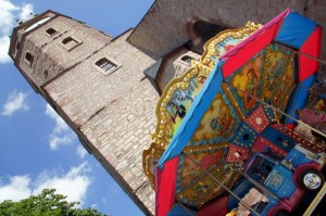 Turm der Jacobikirche