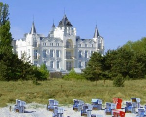Schwabes Hotel - Usedom Palace
